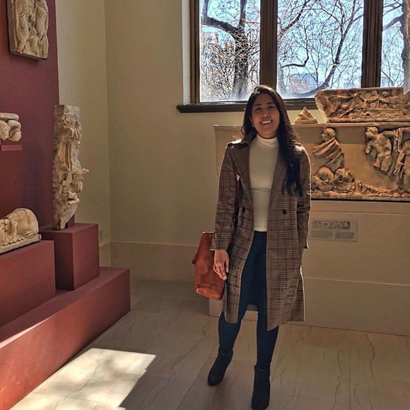 Sandro Paris Heroes Trench Coat - Picture 3 of 10